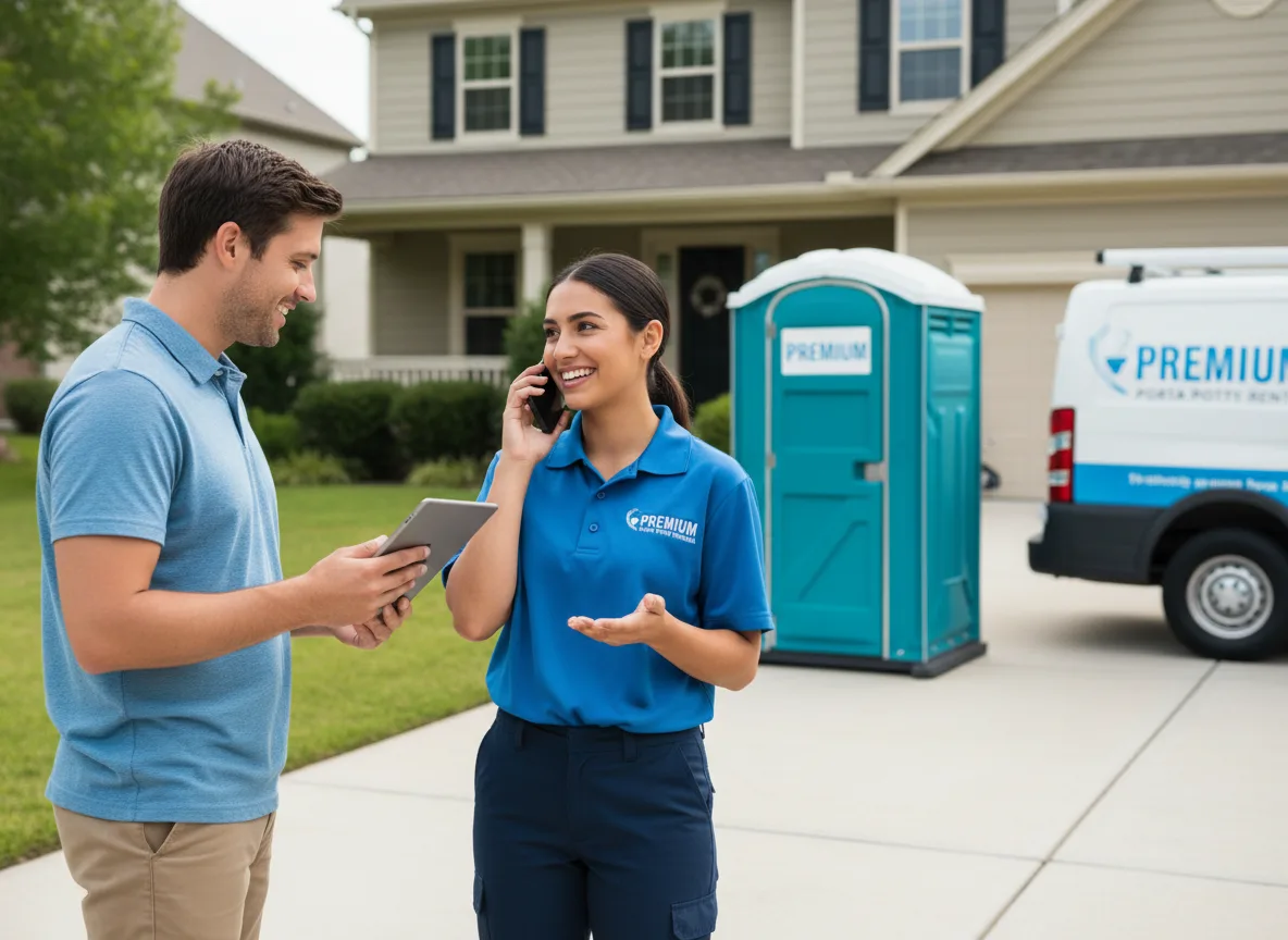 VIP Portable Toilets Midland, MD FAQs
